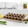 thumbnail image 6 of Non Stick Brownie Pan Tin DIY Baking Tray Square Cake Bakeware Utensil, 6 of 9