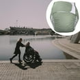 thumbnail image 2 of Adjustable Adult Cloth Diaper Reusable TPU Coat Large Size Waterproof Undewear Pants for Incontinence The Elderly Odor Operative, 2 of 7