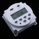 thumbnail image 3 of Interruptor Horario Digital Programable Macarena DC 12V 16A Temporizador digital programable, 3 of 8