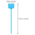 thumbnail image 3 of HEALEEP 100pcs fastening cable ties Nylon Random Color for General Users, 3 of 4