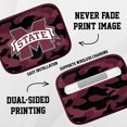 thumbnail image 3 of Mississippi State Bulldogs Camo HDX Case Cover Compatible with Apple AirPods Pro 1 & 2 by Affinity Bands, 3 of 7