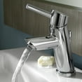 thumbnail image 2 of American Standard 2064.131 Serin Single Hole Bathroom Faucet - Nickel, 2 of 2