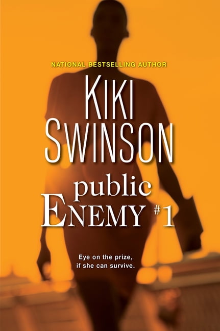 Kiki Swinson Public Enemy #1 (Paperback)