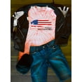 thumbnail image 3 of 4Th Of July United States Tie Dye Cyclone Men -Image by Shutterstock, Male XX-Large, 3 of 4