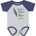 thumbnail image 3 of Inktastic Shakespeare Hamlet Madness Boys or Girls Baby Bodysuit, 3 of 5