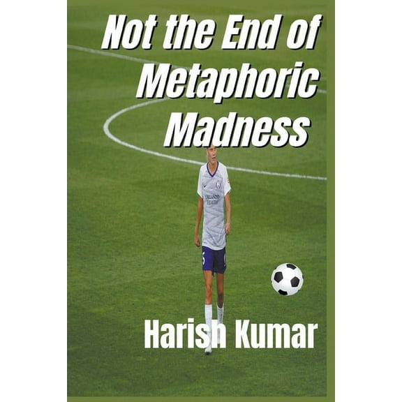 Not The End of Metaphoric Madness, (Paperback)