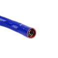 thumbnail image 2 of HPS Blue Silicone Radiator Hose Kit Compatible with 99-04 Jeep Grand Cherokee 4.0L Straight 6, 57-2129-BLUE, 2 of 3