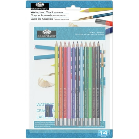 UPC: 0090672078964 | essentials(TM) Artist Pack-Watercolor Pencil