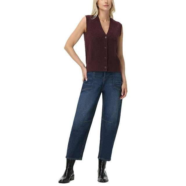Frye Women's Barrel Jean