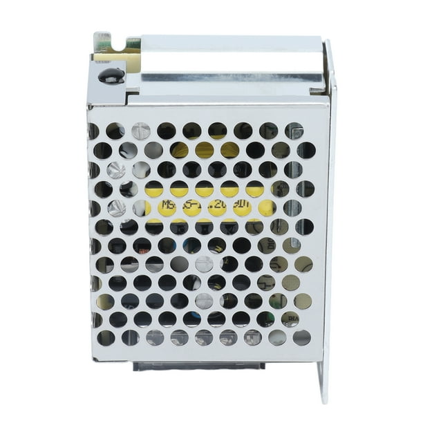 Adaptador de controlador de fuente de alimentación, fuente de alimentación conmutada 100-240 VCA Fuente de alimentación conmutada Fuente de alimentación CC Acabado de lujo NikouMX herramienta