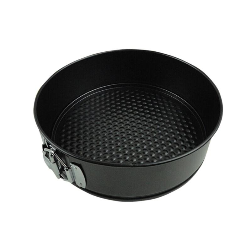 Cake Mould Non-Stick Cake Round Shape Pan Baking Tray Round Live Bottom