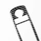 thumbnail image 5 of Carbon Fiber for Liberty 2008-2012 Window Lift Switch Panel Cover Trim Decal Interior Accessories, 5 of 5