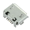 thumbnail image 3 of Unique Bargains 10 Pcs Type B Micro U Female Jack Port Socket Repair Parts for Mobile Phone, 3 of 4