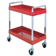 ATD Tools Heavy-Duty 2-Shelf Service Cart 7020
