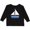 AB-Black, variant on Inktastic Sailboat Nautical Sailing Boys or Girls Long Sleeve Toddler T-Shirt
