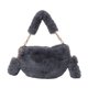 thumbnail image 1 of Bolso Bandolera para Mujer Felpa Con Esponjoso Viajes, 1 of 9