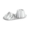 thumbnail image 1 of Nordic Ware Cute Cupcake Cake Pan, 6-Cup, 1 of 2