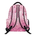 thumbnail image 2 of Aplkyhs Summer Backpack Lightweight School Bag for Age 9-12 Water Repellent Bookbag for Kids Pink Ice Cream Axolotl, 2 of 7