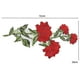 Grandes Broderies Roses Motifs Dentelle Venise Applique Coudre sur Tissu – image 4 sur 6