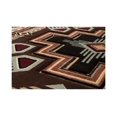 thumbnail image 4 of United Weavers Contours Lodge Area Rug 511-25366 Talon Smoke Blue 2' 7" x 7' 6" Rectangle, 4 of 5