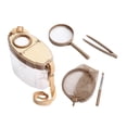 thumbnail image 3 of Insect Viewer Box Kid Adventure Toy Portable Science Kits Backyard Explorers Bug Style C, 3 of 8