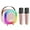 Pink - 2 Mic, variant on Mini Karaoke Machine Speaker for Kids Adults, Portable Bluetooth with 1 or 2 Wireless Microphones, Children's Day Birthday Gift Ideas for Toys for Teens Boys and Girls Aged 4, 5, 6, 7, 8, 9, 10, 12+