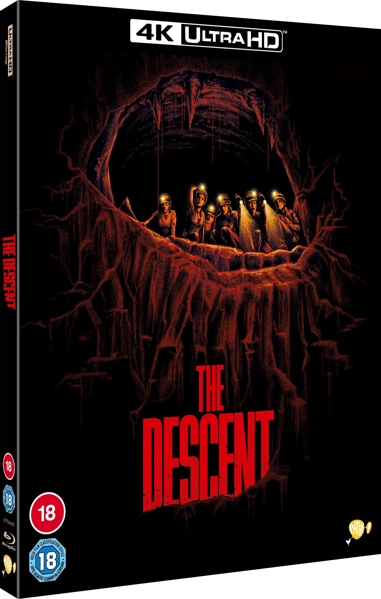 Studio Canal - The Descent [ULTRA HD]