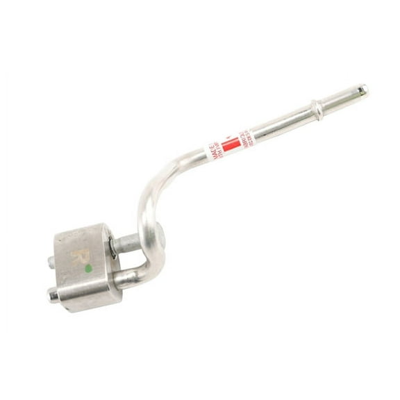 Passenger Side Engine Coolant Air Bleed Pipe