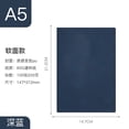 thumbnail image 1 of Cqxid Notebook Under $10 B5 Advertising Business Stationery Notepad Set Student Soft Leather Gift A5 Notebook, 1 of 2