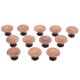 thumbnail image 1 of unbranded 12Ud Para Muebles Y Armarios En Marrón Claro Para Renovación Con Ligero Y Duradero, 1 of 6