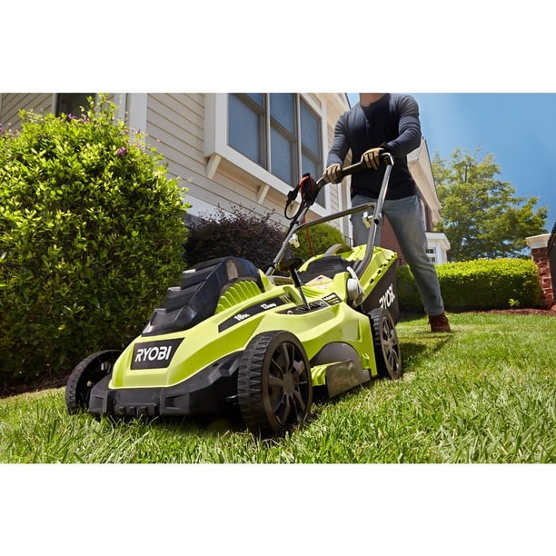 Ryobi RYAC160 16 in. 13 Amp Corded Electric Walk Behind Push Mower