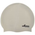 thumbnail image 1 of SwimTech  Adult Silicone Swim Cap, 1 of 1