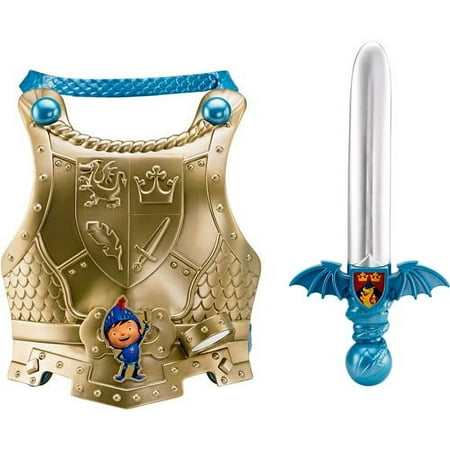 Fisher Price - Mike The Knight Dragon Sw