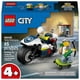 thumbnail image 2 of Set LEGO City Persecución en Moto de Policía, 2 of 4
