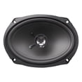 thumbnail image 2 of MB Quart Discus 6" x 9" Coaxial Speakers w/ QPower Wedge Speaker Box Enclosures, 2 of 3