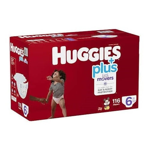 Huggies Plus Newborn Diaper Starter Kit Costco, 46 OFF