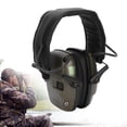 thumbnail image 4 of Coussinets de Protection Sonore, Coussinets d'Oreille Confortables Réduction de Bruit pour Projets de Menuiserie pour Événements Sportifs pour Chasse Noir, Vert, 4 of 8