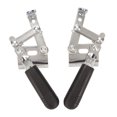 thumbnail image 2 of Freins de Fauteuil Roulant, Freins de Bras en Acier Sensibles pour Fauteuil Roulant, 2 of 8