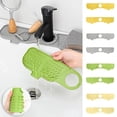 thumbnail image 1 of Sentmoon Sink Protectors for Kitchen Sink Kitchen Essentials Kitchen and Bathroom Universal Faucet Pad Aperture Sink Storage Rack Proof and Water Accumulation Proof, 1 of 9