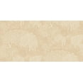 thumbnail image 3 of Beige Metallic Garden Tropical Wallpaper, Double Roll, 57 sqft, 3 of 4