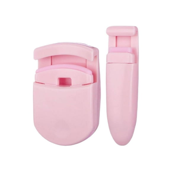 Eyelash Curler Eyelash Curler for Flawless Makeup: Portable, Wide-Angle, No-Pinch Design with Soft Silicone Pad, Perfect for Travel & Daily Use
