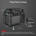 thumbnail image 4 of Kit de jaulas SMALLRIG A7R V/A7 IV/A7S III con asa superior y empuñadura, 4 of 9