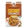 NUCO, Organic Cinnamon Coconut Crunch, Grain-Free Cereal, 10.58 oz
