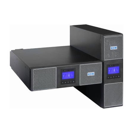 Eaton 9PX 9PX5KP1 - UPS - 4.5 kW - 5000 VA - with 6 kVA Power Pass Distribution Module
