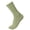 Army Green, variant on Socks for Teen Girls Boys Kids Solid Color Cotton Cute Mid Socks for Daily Wear 5-13 Years,Silver