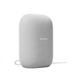 thumbnail image 1 of Google Nest Audio - Smart speaker - IEEE 802.11b/g/n/ac, Bluetooth - App-controlled - chalk, 1 of 10