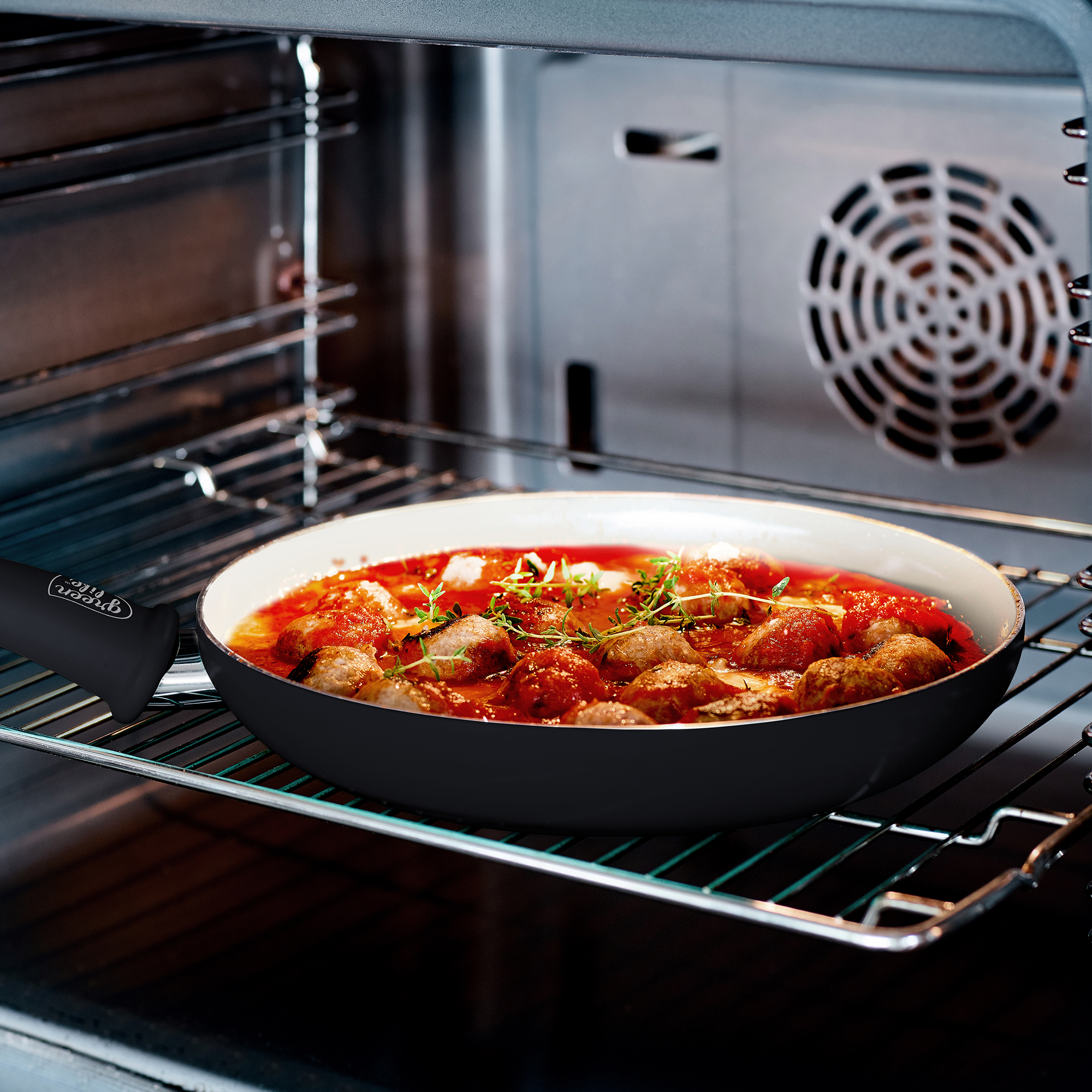 GreenLife Ceramic 12" Non-Stick Fry Pan
