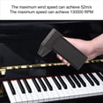 thumbnail image 3 of Jet Dry Blower, Air Blower Jet Fan Powerful Handheld Stable Performance 130000RPM  For Car, 3 of 8
