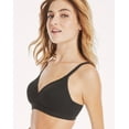 thumbnail image 4 of Hanes T-Shirt Bra Perfect Coverage Women's Wireless ComfortFlex Fit MHG260, 4 of 8