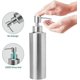 thumbnail image 2 of Dispensador de jabón líquido YUANXCMXG acero inoxidable 304 con bomba 350ML, 2 of 5